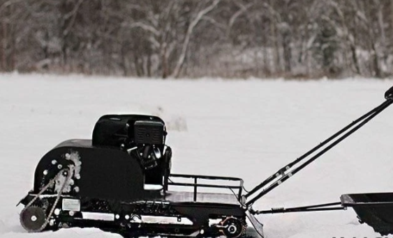 Мотобуксировщик ОНЕГО 550 15 л.с. в Рыбинске