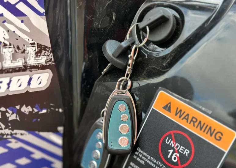 Квадроцикл GBM CROSS HILL 300 NEW PREMIUM в Рыбинске