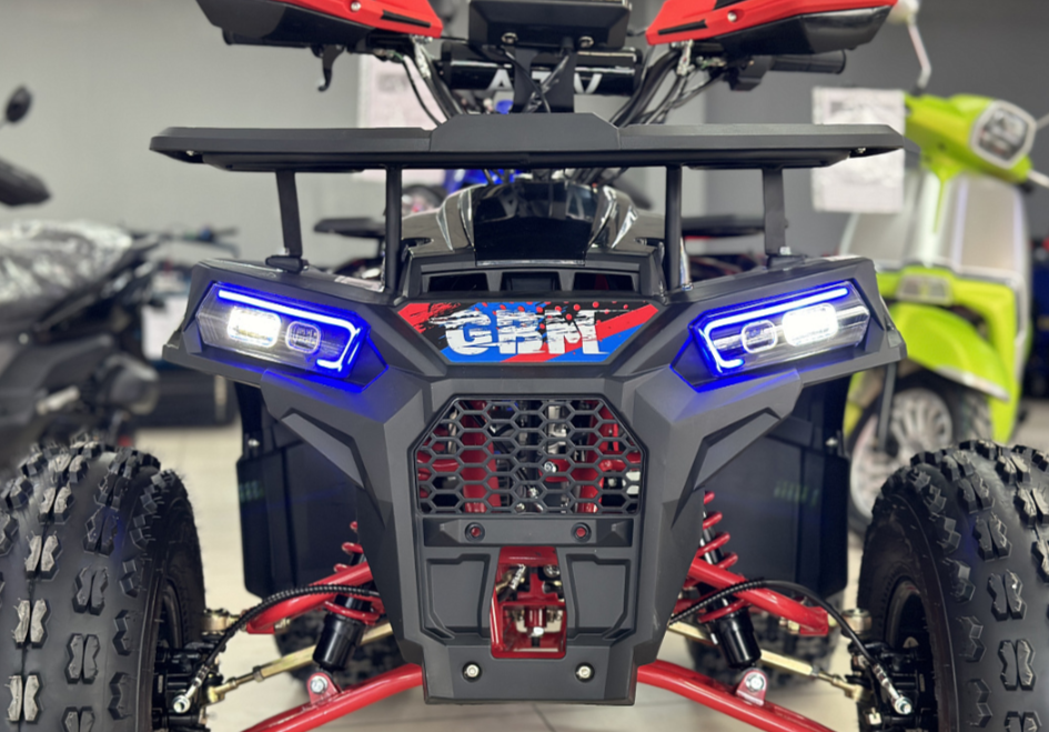 Квадроцикл GBM MAVERICK 222 NEW в Рыбинске