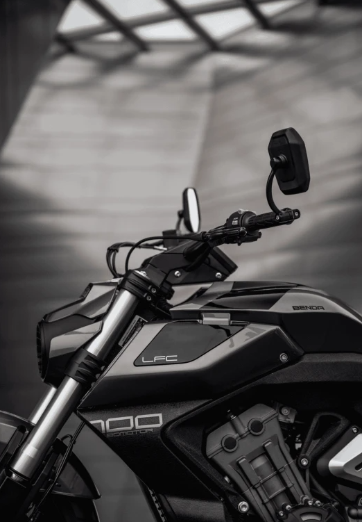 Мотоцикл Benda LFC 700 Pro в Рыбинске