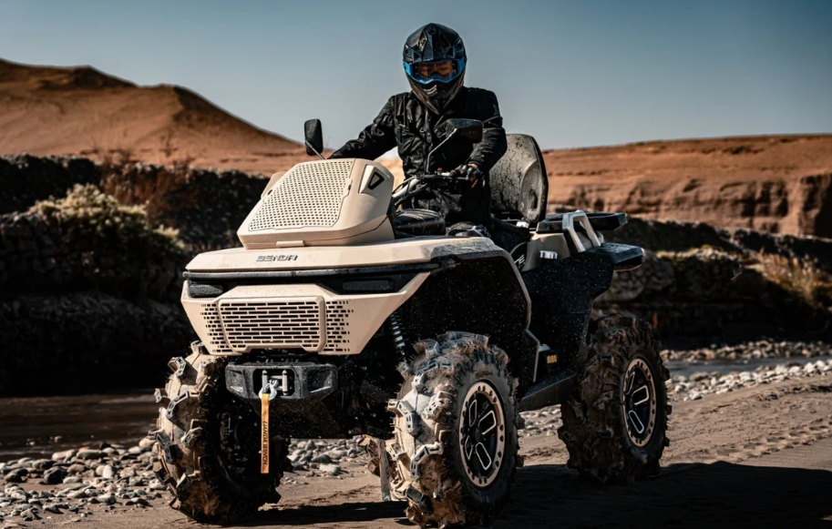 Квадроцикл BENDA REDSTONE 1000 MUD в Рыбинске