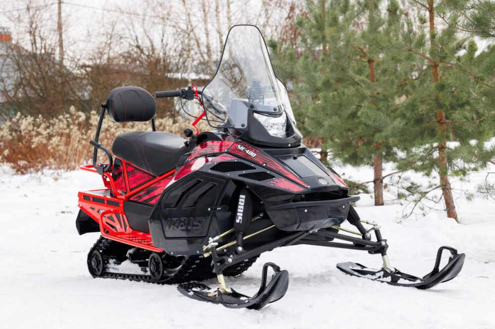 Снегоход IRBIS TUNGUS 400 25/26 в Рыбинске