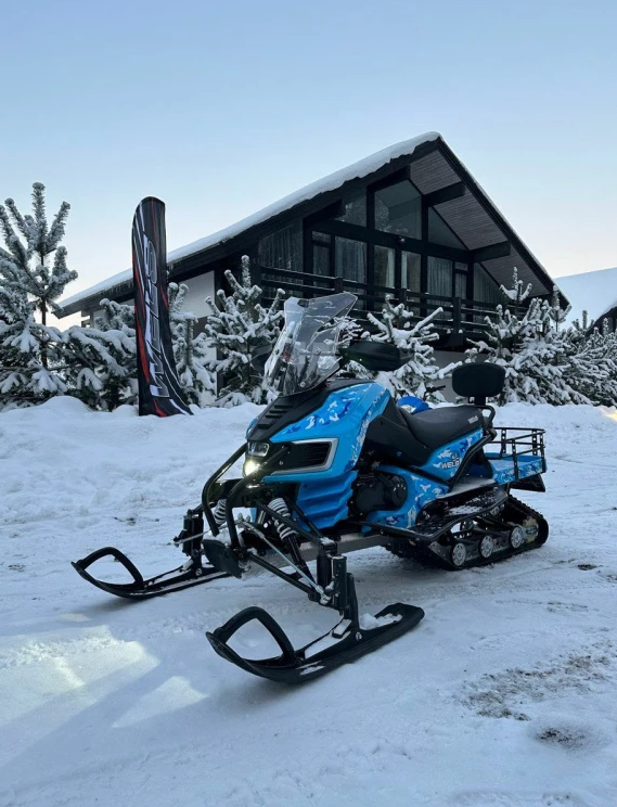 Снегоход WELS 200 RS NEW в Рыбинске