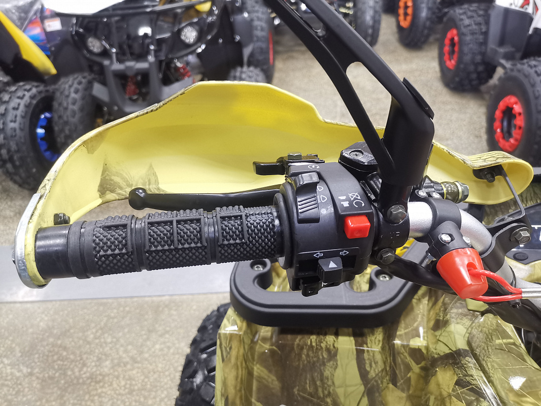 Квадроцикл PROMAX STORM 190 PRO в Рыбинске