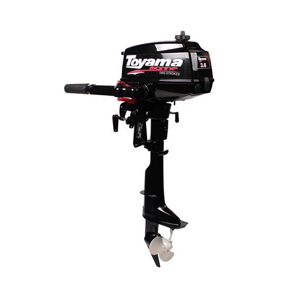 ЛОДОЧНЫЙ МОТОР TOYAMA TC3.6BMS в Рыбинске