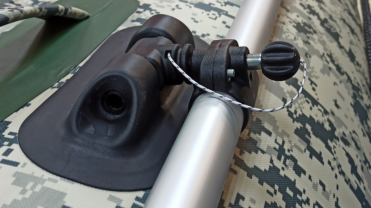 Лодка MISHIMO SPORT 370 в Рыбинске