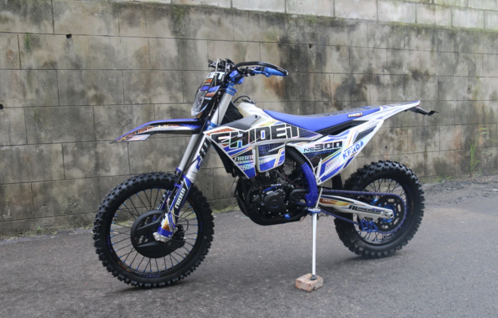 Кроссовый мотоцикл FAIDET NC300S EFI ULTRA WP в Рыбинске