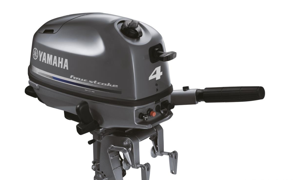 ЛОДОЧНЫЙ МОТОР YAMAHA F4BMHL в Рыбинске