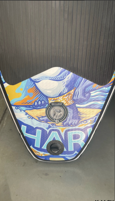 SUP (САП) ДОСКА RAIDEX I BOARD 11’ (332СМ) N 28 в Рыбинске