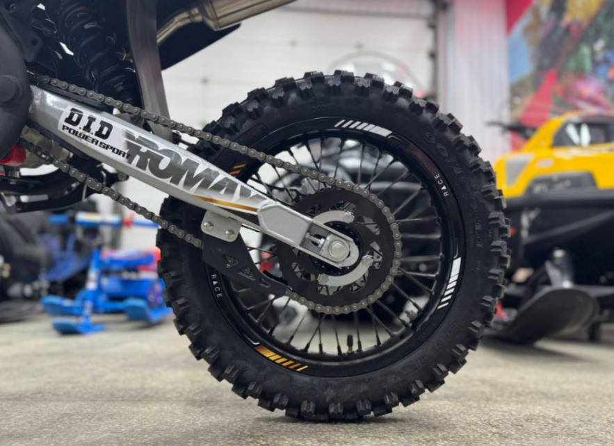 Мотоцикл (питбайк) PROMAX FIDET (ФАЙДЕТ) 145E PRO 17/14 в Рыбинске