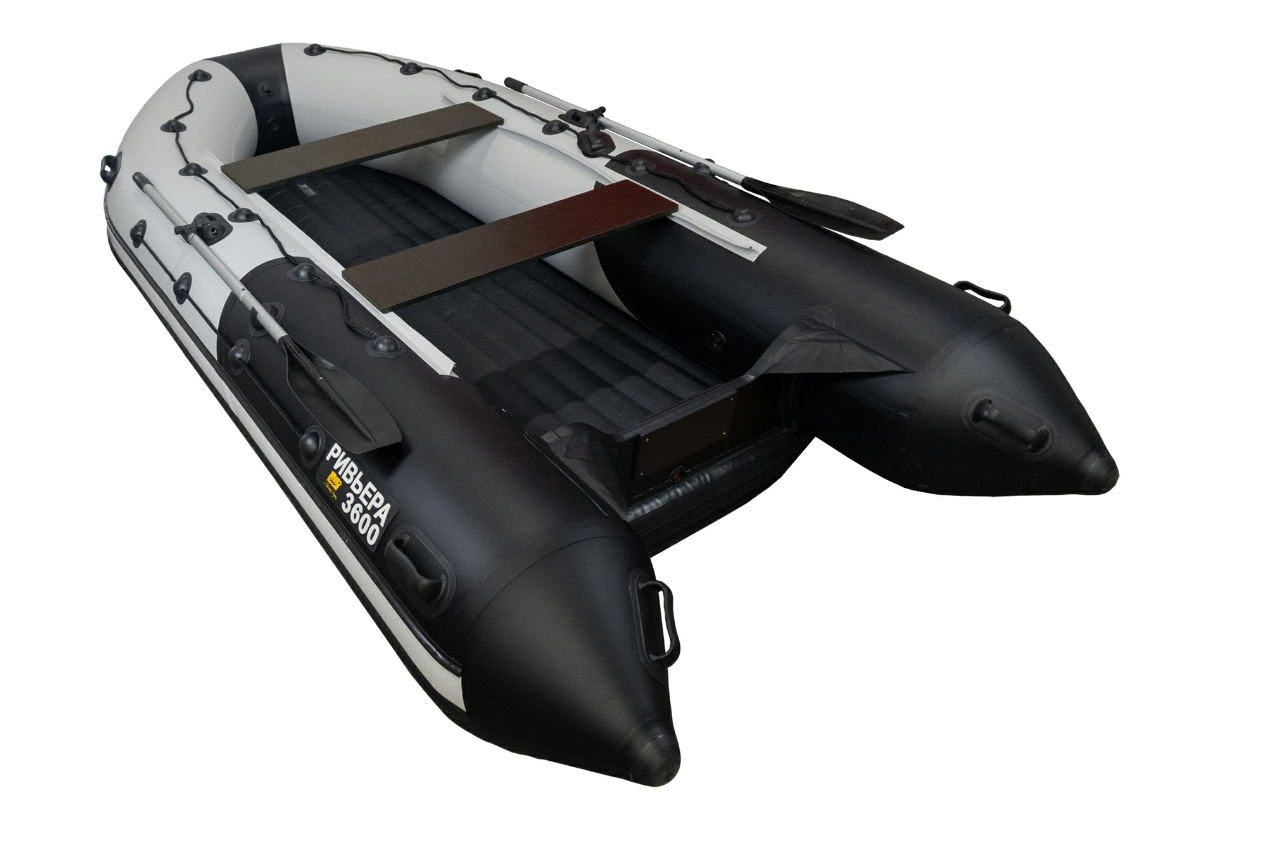 Лодка Ривьера 3600 НДНД ГИДРОЛЫЖА в Рыбинске