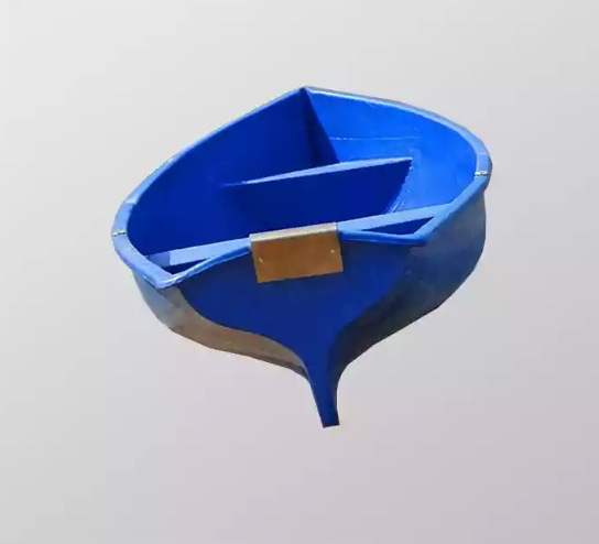 Стеклопластиковая лодка Омуль в Рыбинске