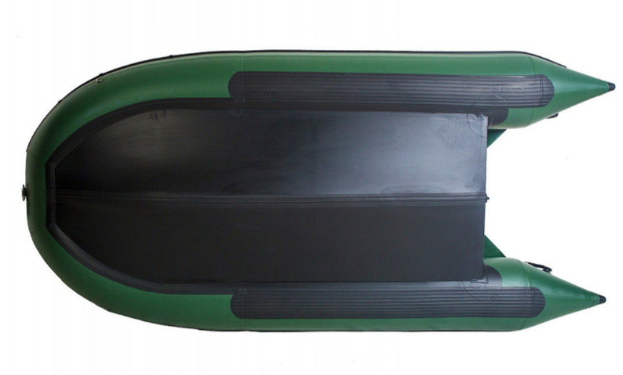 НАДУВНАЯ ЛОДКА GLADIATOR D470AL в Рыбинске