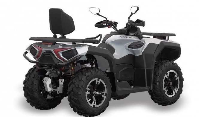 Квадроцикл HISUN HiSUN GUARDIAN 750L -/LONG/ в Рыбинске