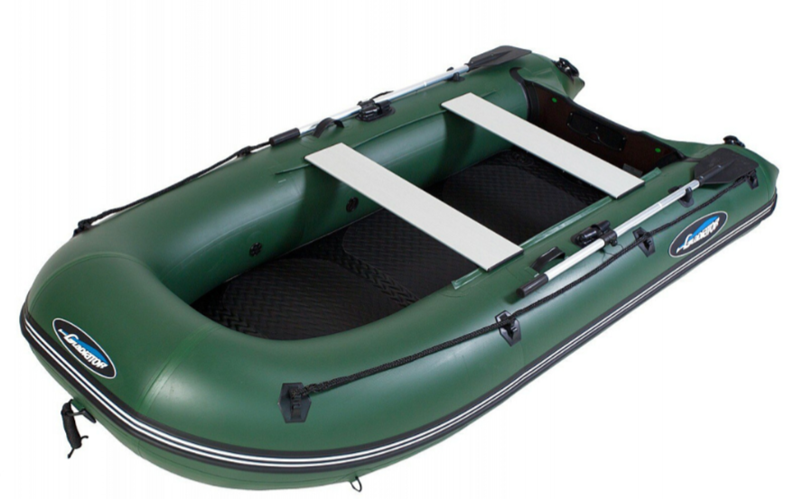 НАДУВНАЯ ЛОДКА GLADIATOR B330AD в Рыбинске