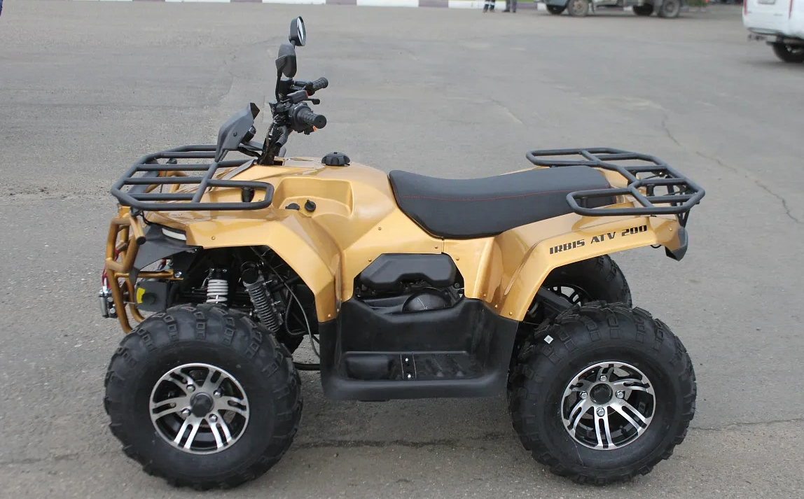 КВАДРОЦИКЛ IRBIS ATV200 PREMIUM в Рыбинске