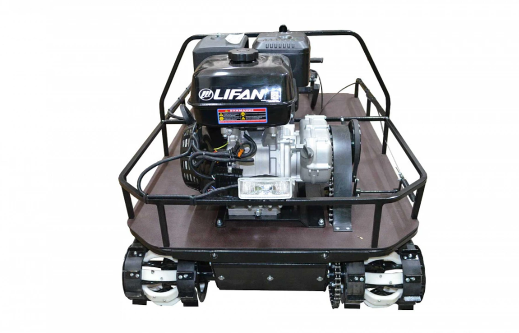 Мотобуксировщик вездеход KOiRA T13 R (понижающий редуктор) в Рыбинске