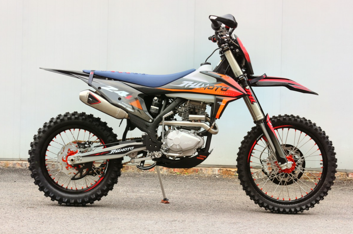 Мотоцикл JHLMOTO JHL Z4i (EFI) PR250 (172FMM-5S) в Рыбинске