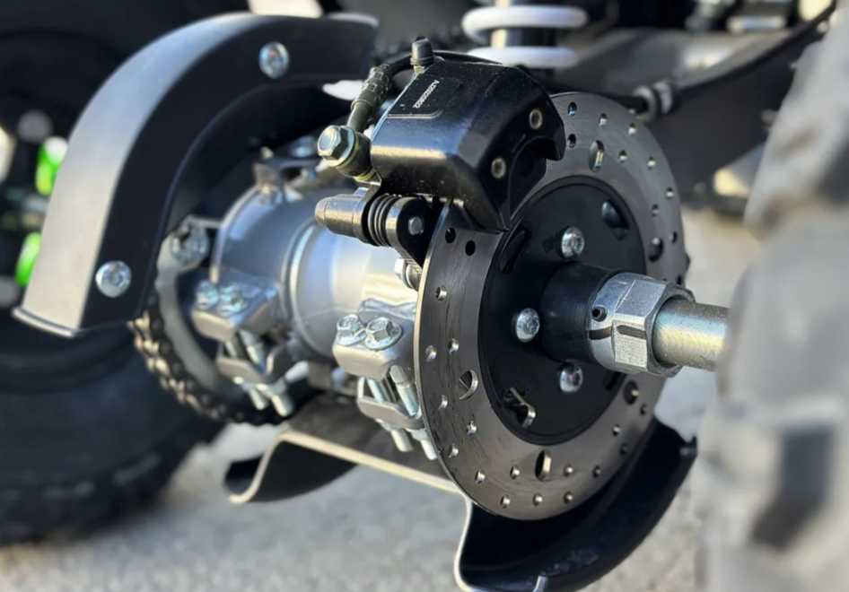 Квадроцикл GBM DAXTER 220 NEW в Рыбинске