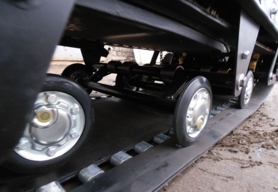 Мотобуксировщик AhtaR Зима 15 л/с с вариатором в Рыбинске