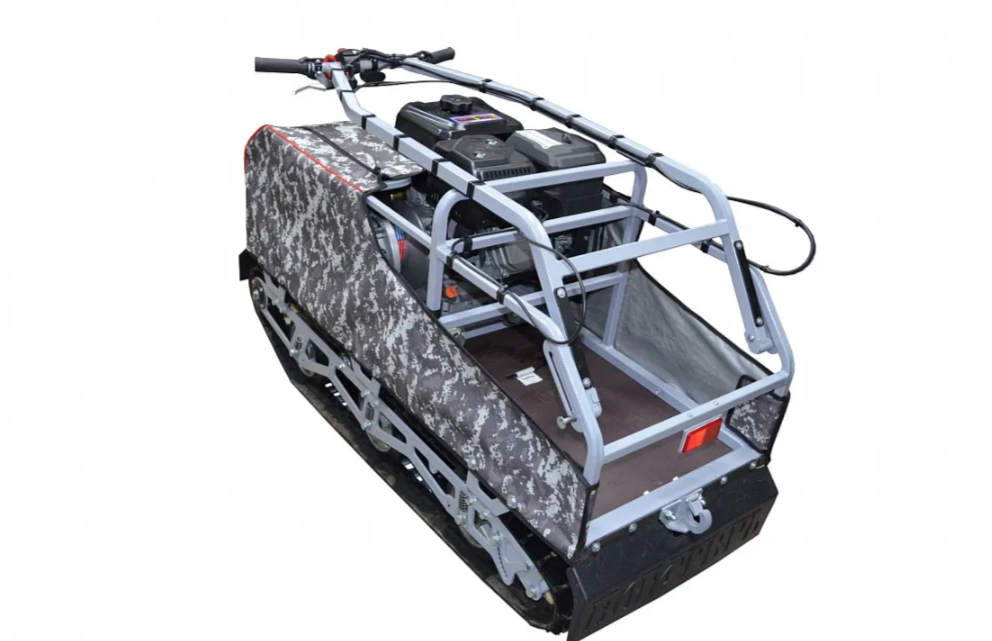 Мотобуксировщик "Богатырь" 20 (ручной стартер) в Рыбинске