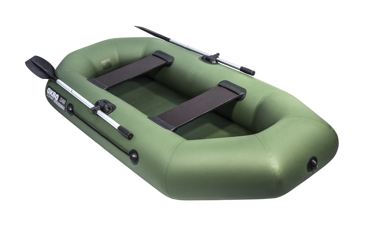 Лодка АКВА-ОПТИМА 240 в Рыбинске