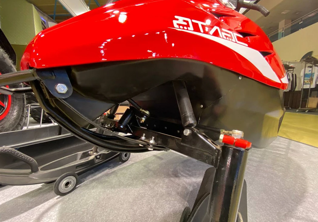 Снегоход ТОФАЛАР АТЛАС 800 в Рыбинске