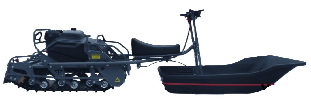 Мотобуксировщик Тофалар Тундра Толкач в Рыбинске