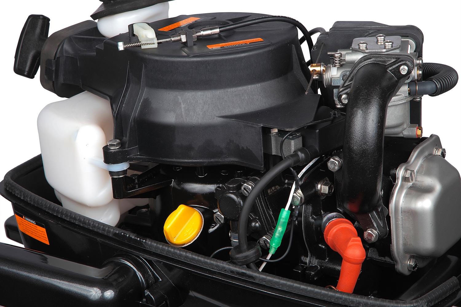 Лодочный мотор MARLIN MF 5 AMHL в Рыбинске