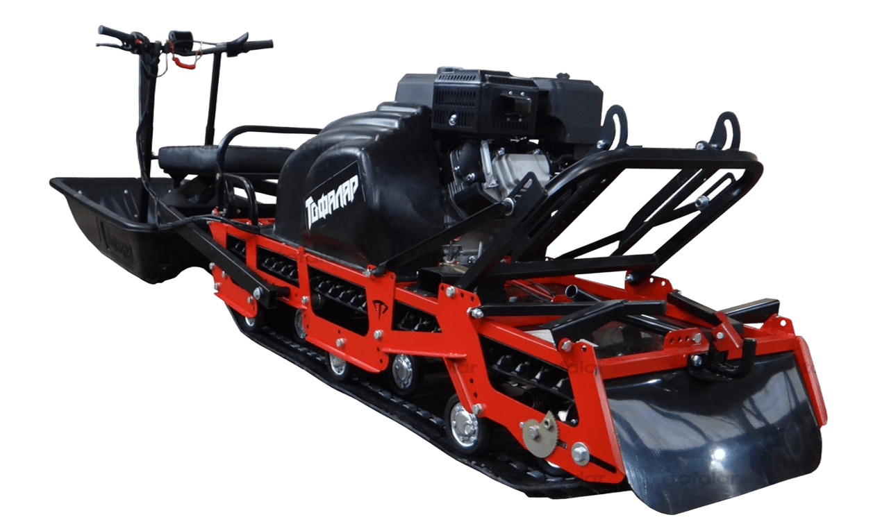 Мотобуксировщик Тофалар 500 Long - Тягач-толкач в Рыбинске