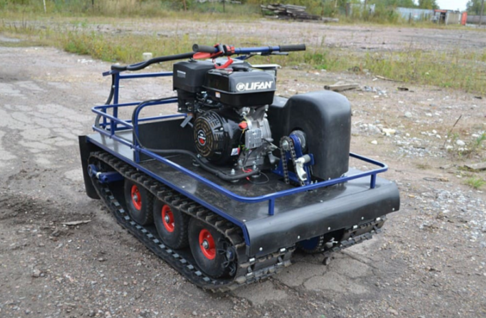 Мотобуксировщик БАРС К800 13 л.с. в Рыбинске