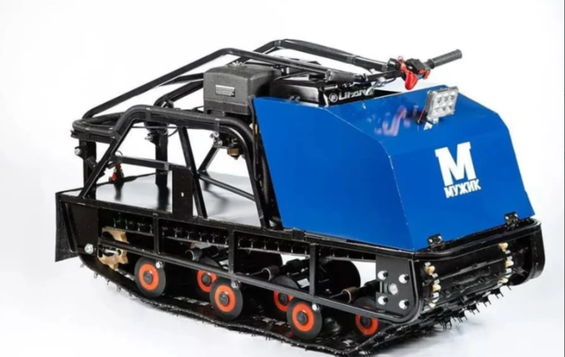 Мотобуксировщик МУЖИК М500 СТАНДАРТ 20 л.с. в Рыбинске