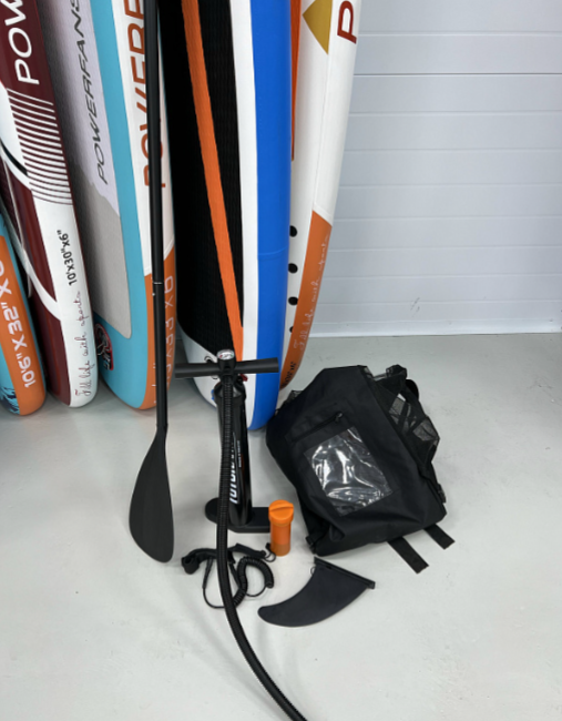 SUP (САП) ДОСКА RAIDEX POWERFANS ITALIAN SLIDING 10,6’ (320СМ) в Рыбинске