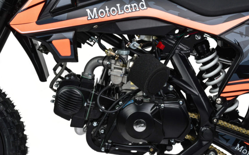 Питбайк MOTOLAND (МОТОЛЕНД) 150 GF150 E в Рыбинске