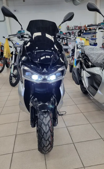 МаксиСкутер PROMAX ADV 200(49) (REPLICA HONDA) в Рыбинске