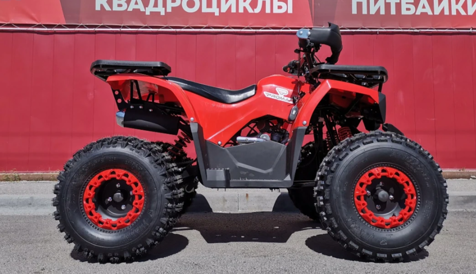 Квадроцикл PROMAX WILD 175 BASIC в Рыбинске