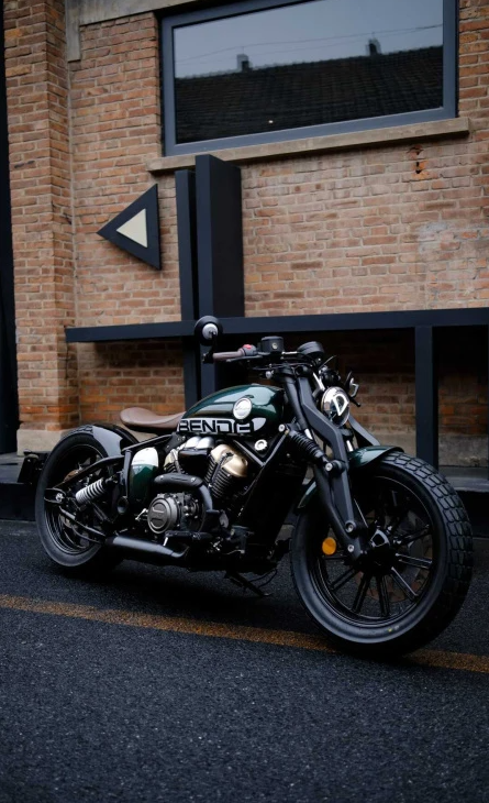 Мотоцикл Benda Napoleon 250 в Рыбинске