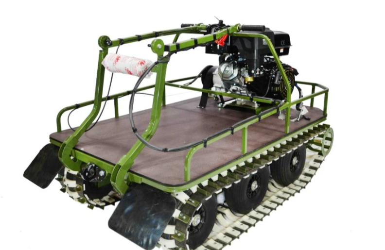 Мотобуксировщик вездеход KOiRA T9 R (понижающий редуктор) в Рыбинске