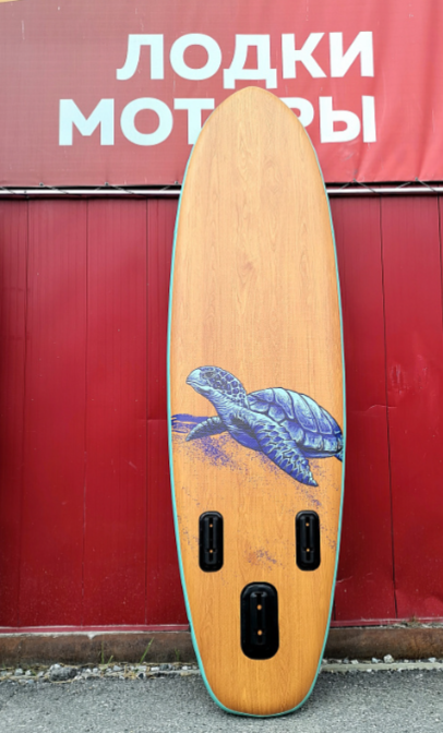SUP (САП) Доска MISHIMO TURTLE 10(305) в Рыбинске