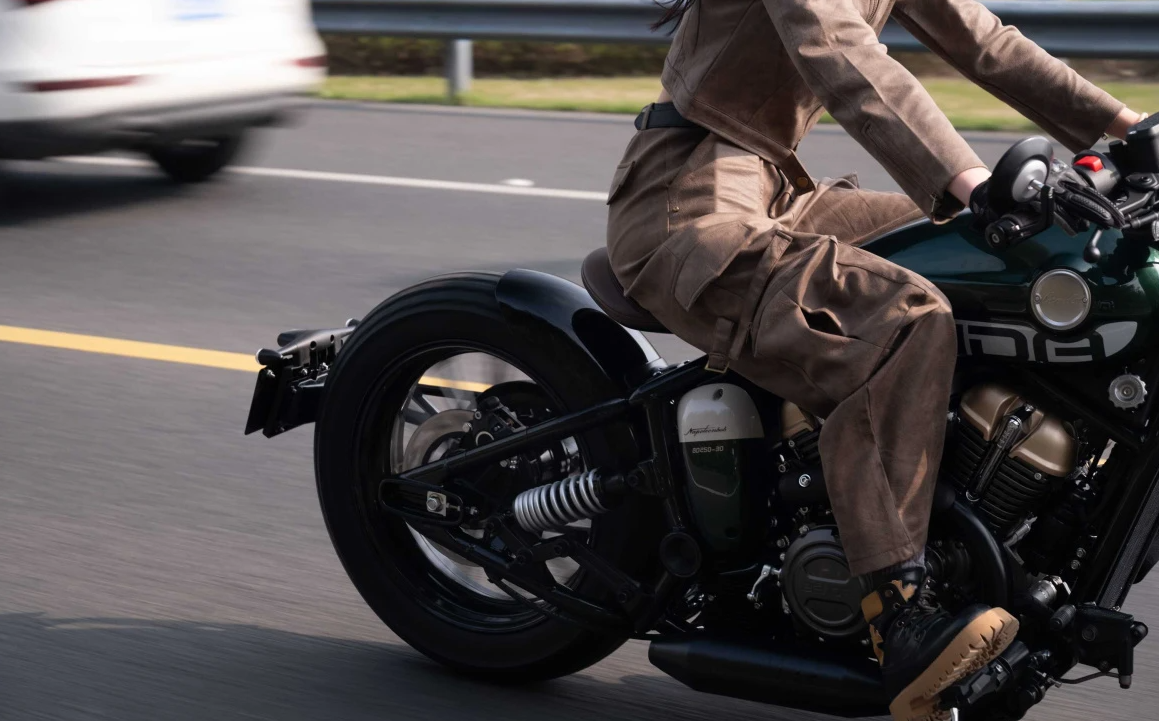 Мотоцикл Benda Napoleon 250 в Рыбинске