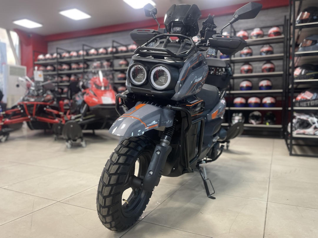 Скутер PROMAX STALKER ARMY 240(49) в Рыбинске