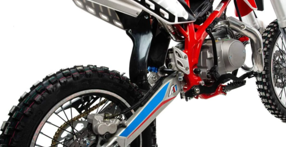 Питбайк MOTOLAND (МОТОЛЕНД) Apollo125 DT125 в Рыбинске