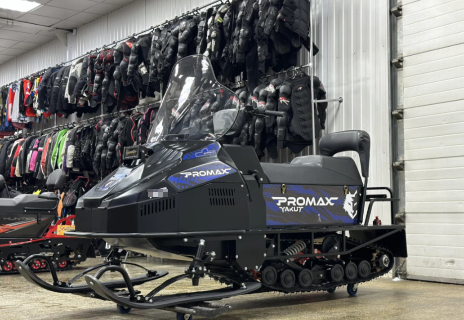 Снегоход PROMAX YAKUT R/К 500 2.0 4T 29 LONG в Рыбинске