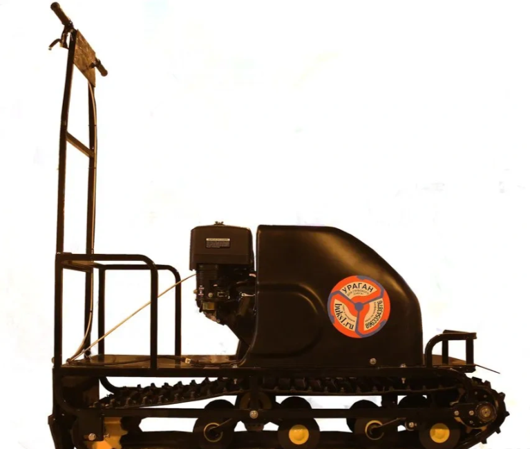 Мотобуксировщик Ураган Базовый 15 л.с. в Рыбинске