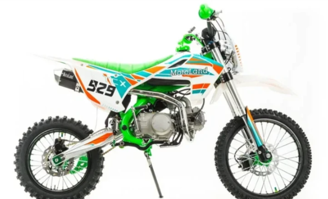Питбайк MOTOLAND (МОТОЛЕНД) Кросс 125 TCX125 E в Рыбинске