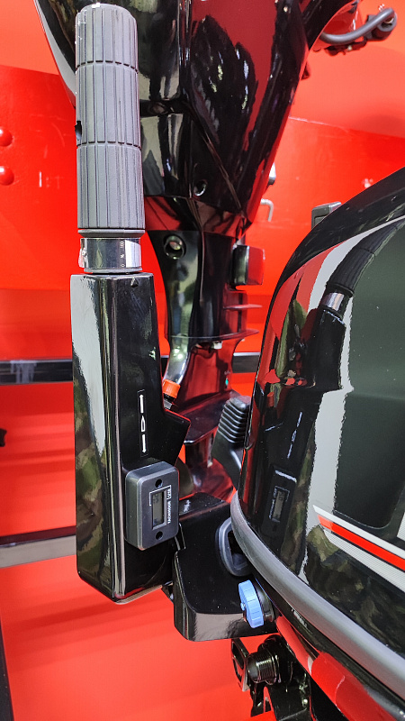 Лодочный мотор MARLIN PROLINE MP 50 AMH ПОД ВОДОМЕТ в Рыбинске