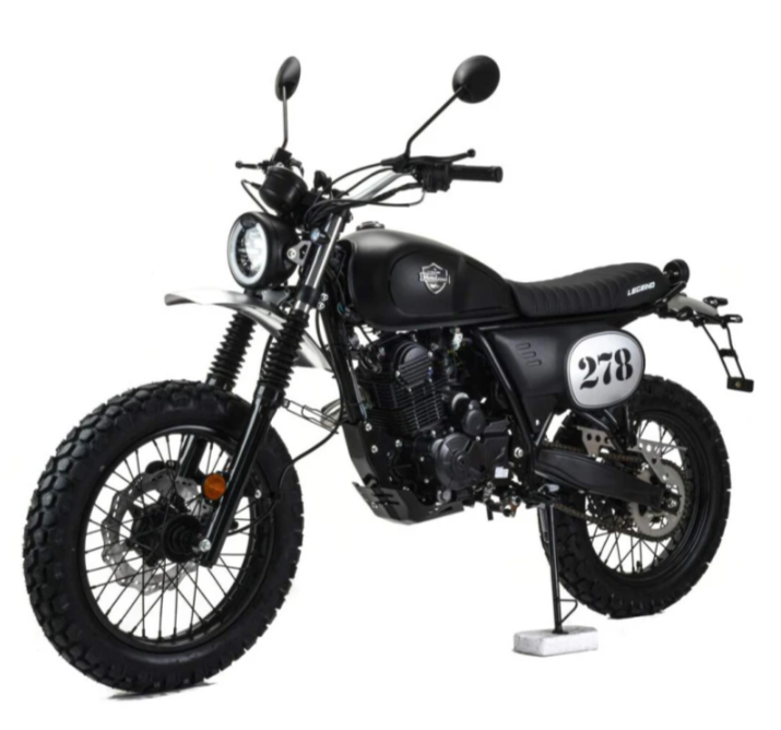 Мотоцикл MOTOLAND (МОТОЛЕНД) LEGEND 300 в Рыбинске