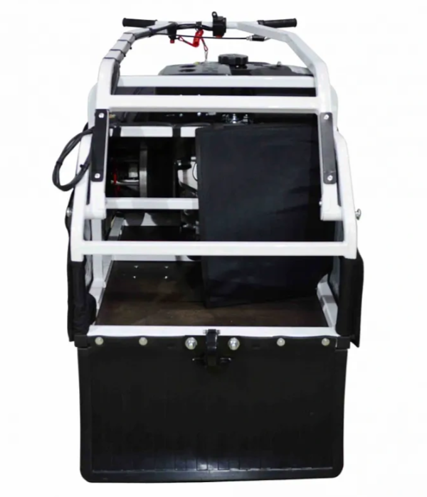 Компактная мотособака "Богатырь" mini 15Е (127 см) с электростартером в Рыбинске