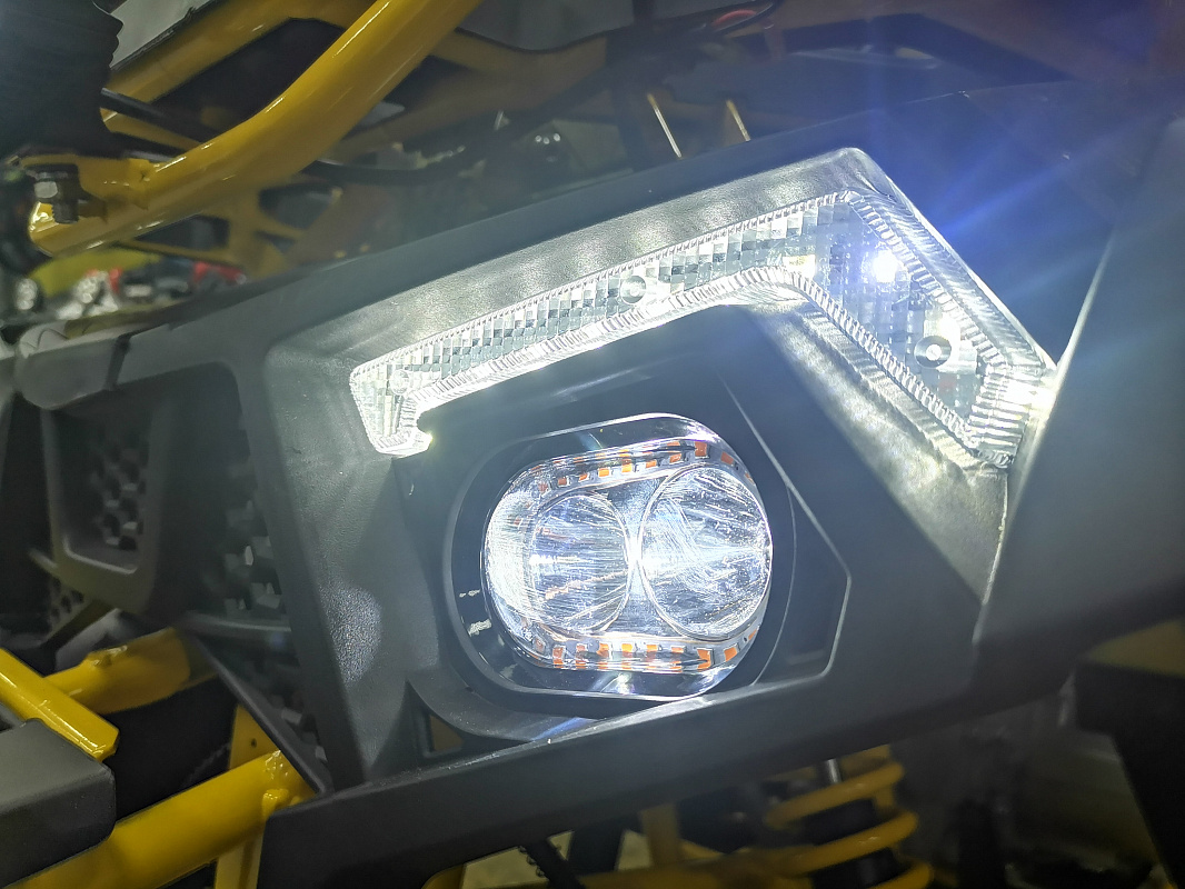 Квадроцикл PROMAX STORM 190 PRO в Рыбинске