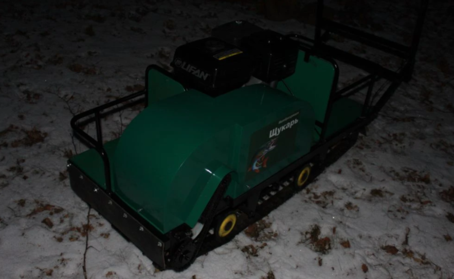 Мотобуксировщик Щукарь П-В 500, 9(1450 мм) в Рыбинске